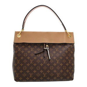 Louis Vuitton Monogram Tuileries Hobo Shoulder Bag